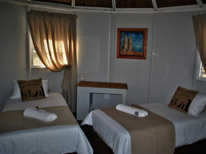 Marico Guest Lodge Groot Marico North West Province South Africa Bedroom