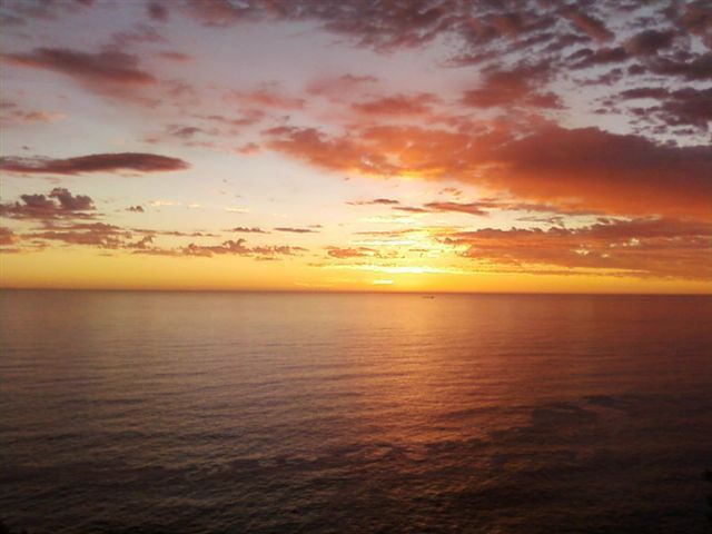 Marie S Bed And Breakfast Camps Bay Cape Town Western Cape South Africa Beach, Nature, Sand, Sky, Ocean, Waters, Sunset