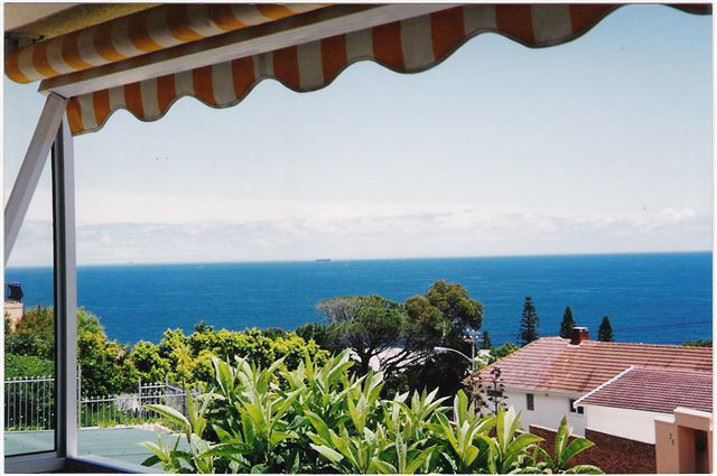 Marie S Bed And Breakfast Camps Bay Cape Town Western Cape South Africa Complementary Colors, Beach, Nature, Sand, Palm Tree, Plant, Wood, Framing