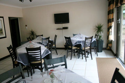 Marija Manor Wonderboom Pretoria Tshwane Gauteng South Africa Place Cover, Food, Restaurant