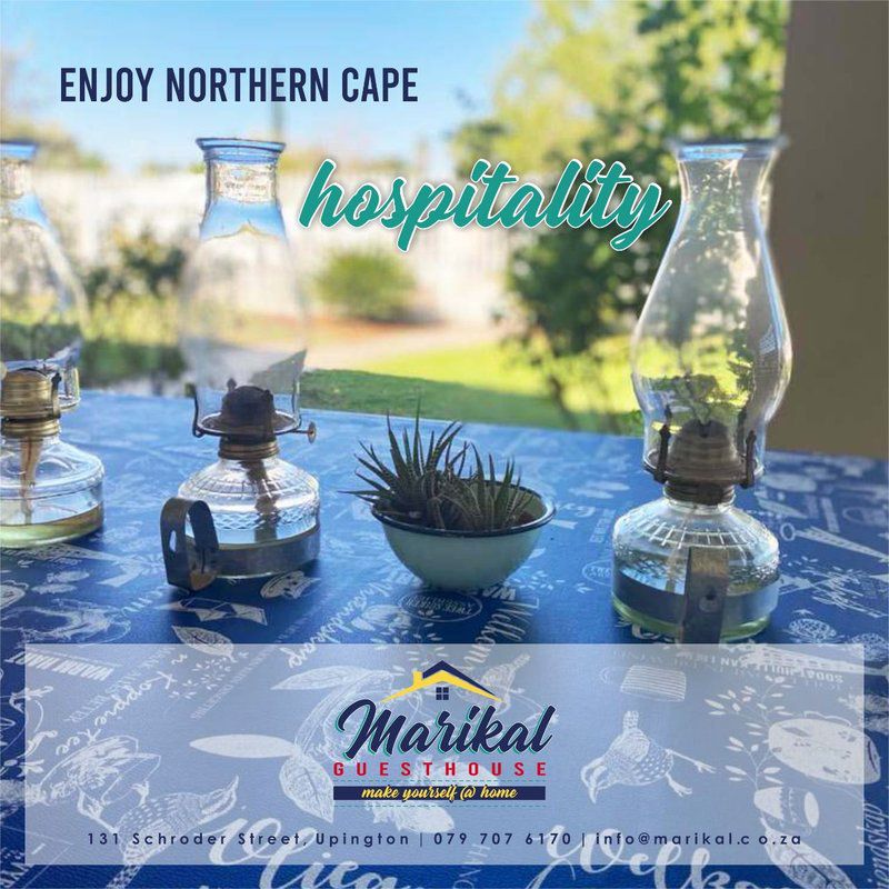 Marikal Guesthouse Oosterville Upington Northern Cape South Africa Place Cover, Food, Bar