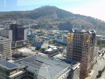 Marina Lodge Apartment V And A Waterfront Cape Town Western Cape South Africa Mountain, Nature, Skyscraper, Building, Architecture, City, Window, Aerial Photography, Highland