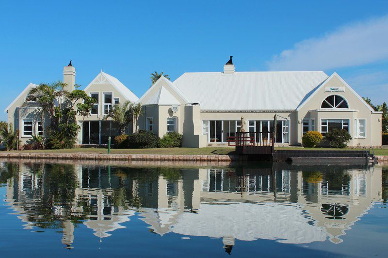 Waterside Living Marina Martinique 1297 Marina Martinique Jeffreys Bay Eastern Cape South Africa Building, Architecture, House