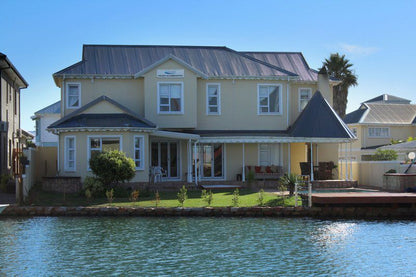 Waterside Living Marina Martinique 1304 Marina Martinique Jeffreys Bay Eastern Cape South Africa Building, Architecture, House, Palm Tree, Plant, Nature, Wood