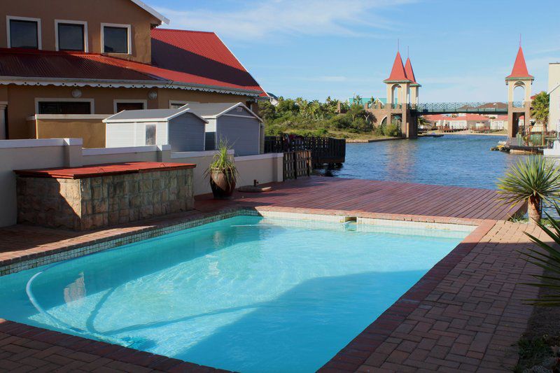 Waterside Living Marina Martinique 1304 Marina Martinique Jeffreys Bay Eastern Cape South Africa Swimming Pool