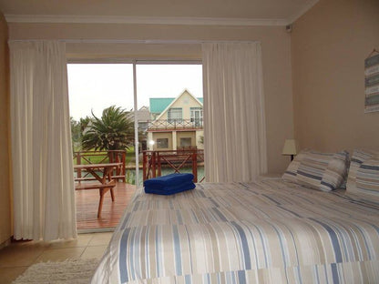 Waterside Living Marina Sands 11 Marina Martinique Jeffreys Bay Eastern Cape South Africa Bedroom