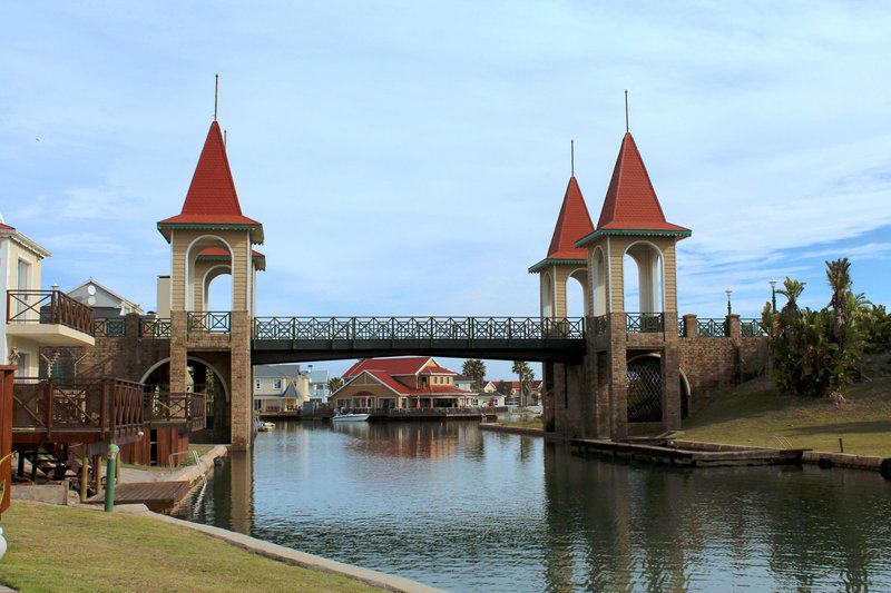 Waterside Living Marina Sands 11 Marina Martinique Jeffreys Bay Eastern Cape South Africa River, Nature, Waters