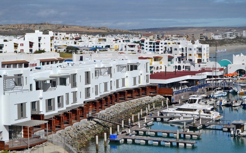 Marina Village At Club Mykonos Club Mykonos Langebaan Western Cape South Africa Beach, Nature, Sand, Harbor, Waters, City, Ship, Vehicle