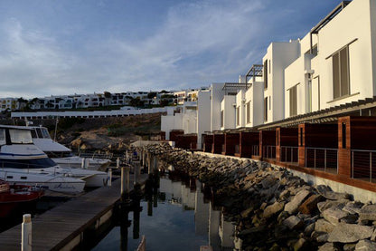 Marina Village At Club Mykonos Club Mykonos Langebaan Western Cape South Africa Boat, Vehicle, Beach, Nature, Sand, Harbor, Waters, City, House, Building, Architecture