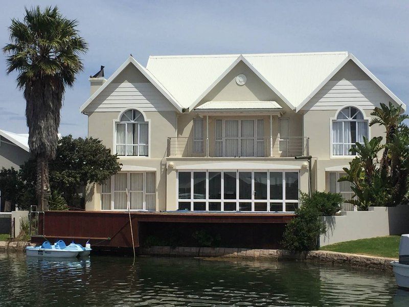 Waterside Living Marina Martinique 1404 Marina Martinique Jeffreys Bay Eastern Cape South Africa Building, Architecture, House, Palm Tree, Plant, Nature, Wood