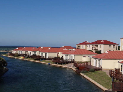 Waterside Living Marina Sands 22 Marina Martinique Jeffreys Bay Eastern Cape South Africa House, Building, Architecture