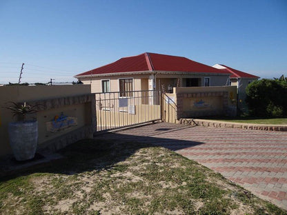 Waterside Living Marina Sands 22 Marina Martinique Jeffreys Bay Eastern Cape South Africa House, Building, Architecture