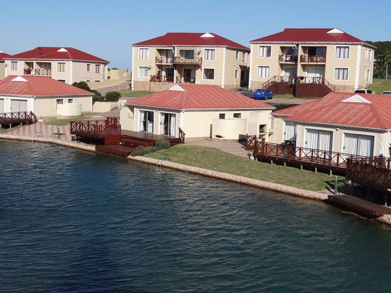 Waterside Living Marina Sands 22 Marina Martinique Jeffreys Bay Eastern Cape South Africa Boat, Vehicle, House, Building, Architecture