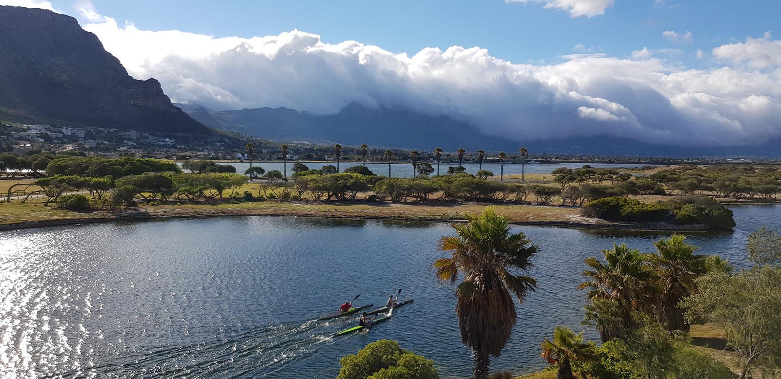 Marina Views Muizenberg Cape Town Western Cape South Africa Mountain, Nature