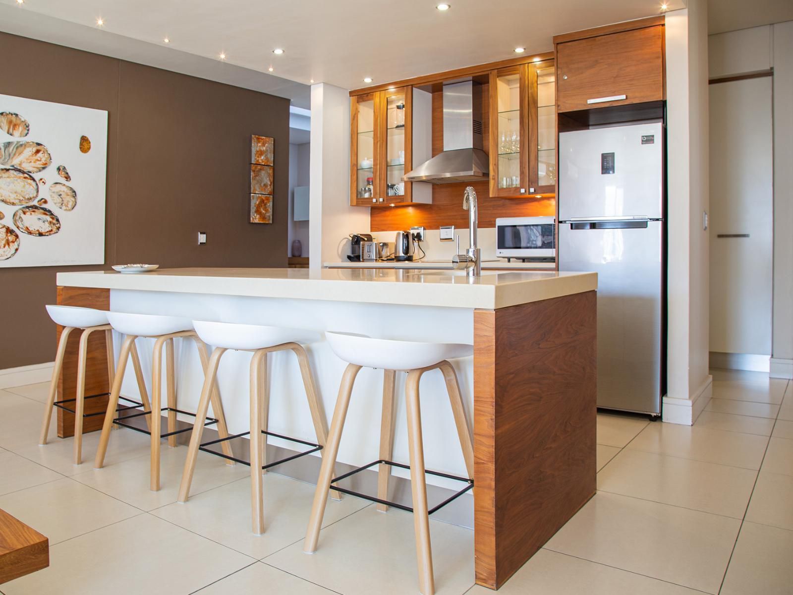 Marine Square Luxury Holiday Suites Hermanus Western Cape South Africa Kitchen