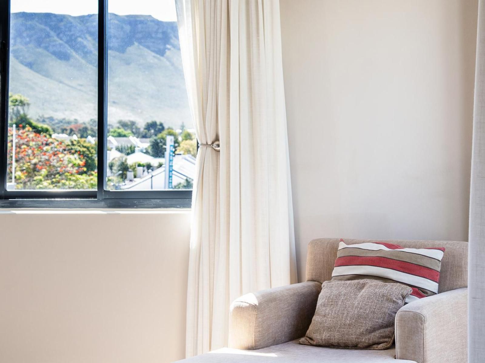Marine Square Luxury Holiday Suites Hermanus Western Cape South Africa Bedroom