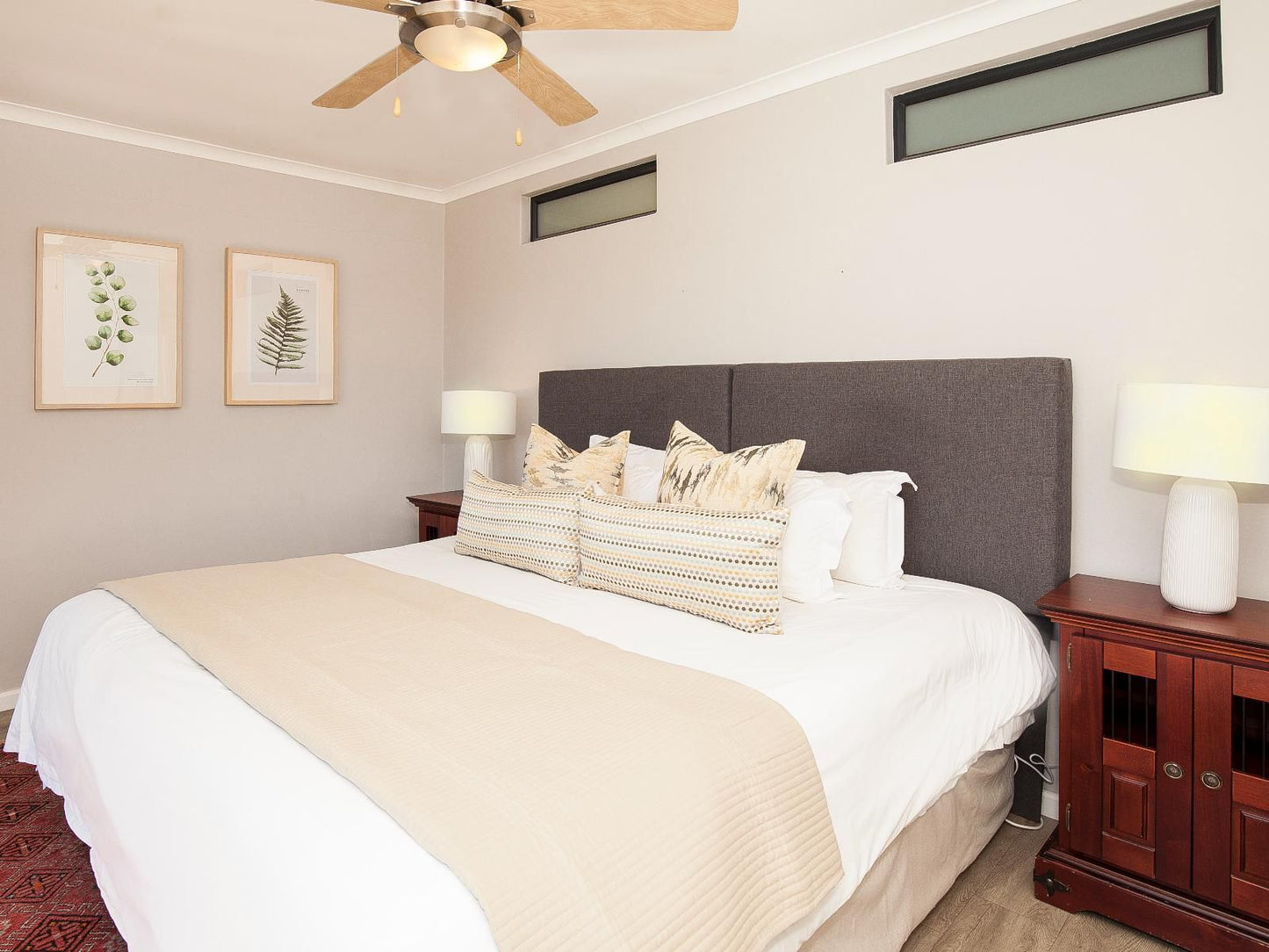 Mariner Guesthouse & Villa, Luxury Studio (balcony, sea views), Bedroom