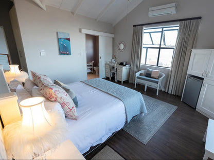 Mariner Guesthouse & Villa, Sail Room (mountain view), Bedroom