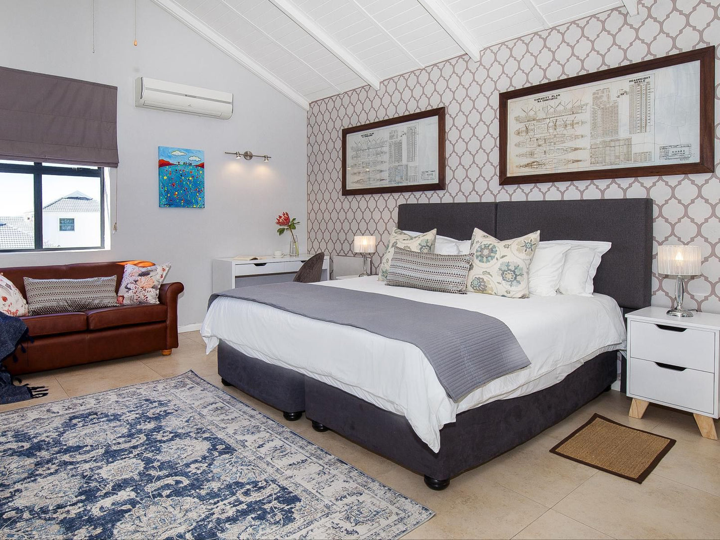 Mariner Guesthouse Simons Town Cape Town Western Cape South Africa Unsaturated, Bedroom