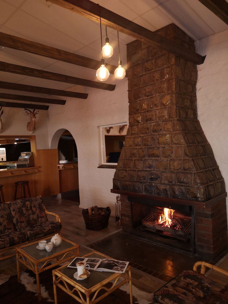 Merino Inn Colesberg Northern Cape South Africa Fireplace