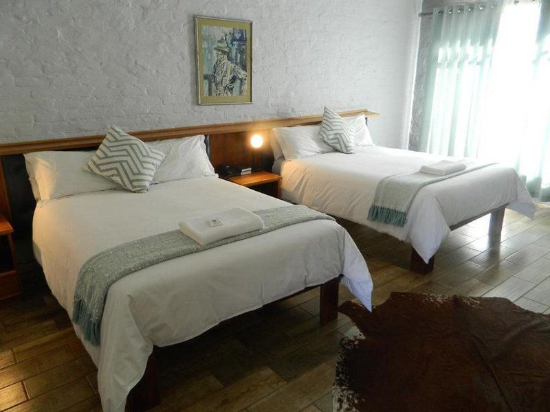 Merino Inn Colesberg Northern Cape South Africa Bedroom