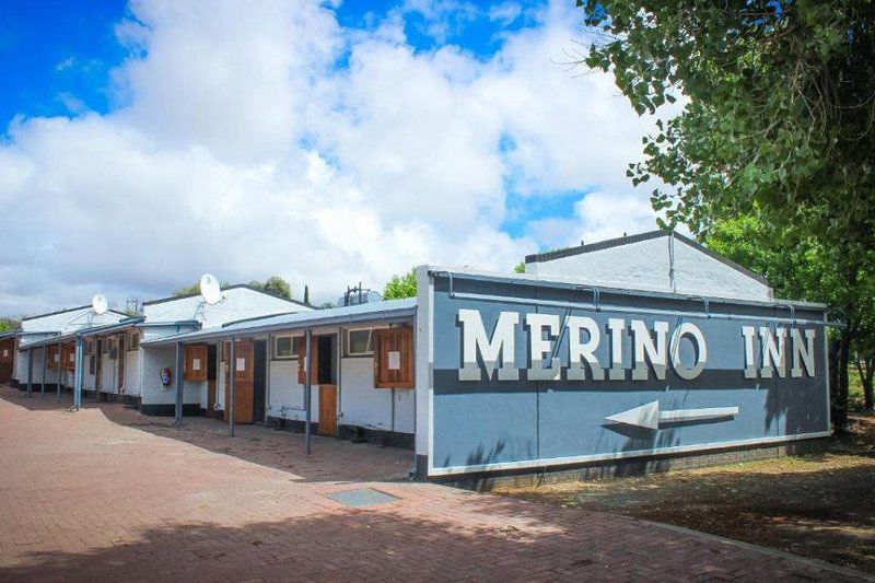 Merino Inn Colesberg Northern Cape South Africa Shipping Container