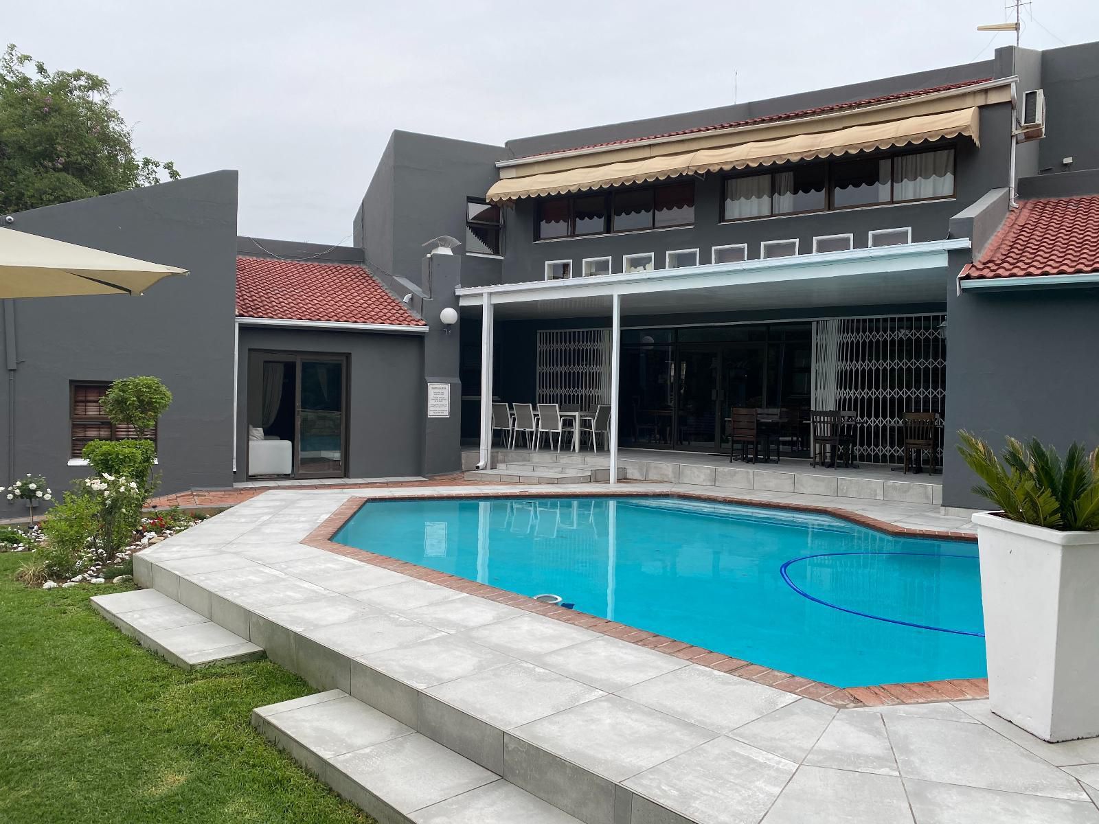 Marion Lodge Sandown Johannesburg Gauteng South Africa House, Building, Architecture, Swimming Pool