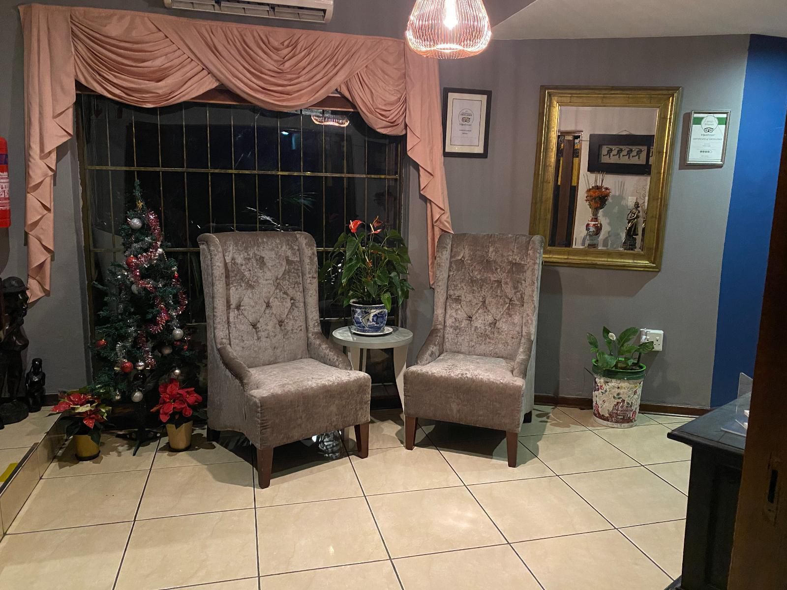 Marion Lodge Sandown Johannesburg Gauteng South Africa Living Room
