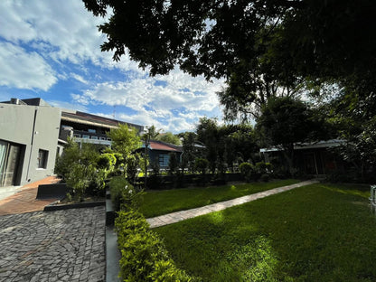 Marion Lodge Sandown Johannesburg Gauteng South Africa House, Building, Architecture, Palm Tree, Plant, Nature, Wood