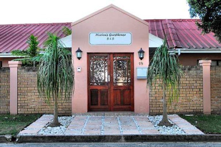 Marion S Guesthouse Heather Park George Western Cape South Africa House, Building, Architecture, Palm Tree, Plant, Nature, Wood