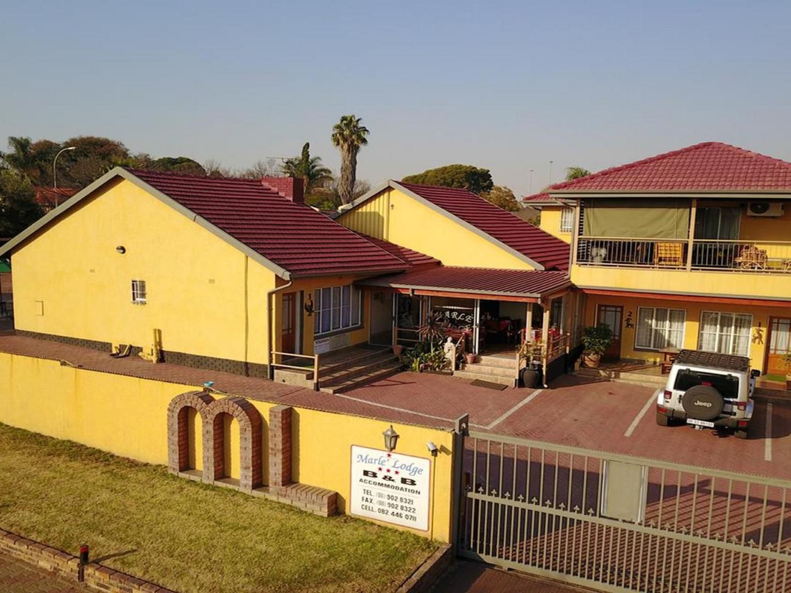 Marle Lodge Cc Germiston Johannesburg Gauteng South Africa House, Building, Architecture, Palm Tree, Plant, Nature, Wood