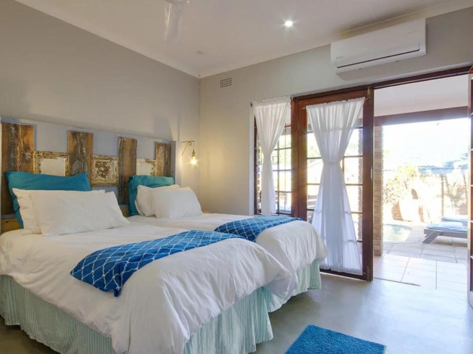 Marlin Lodge St Lucia, Triple Room, Bedroom