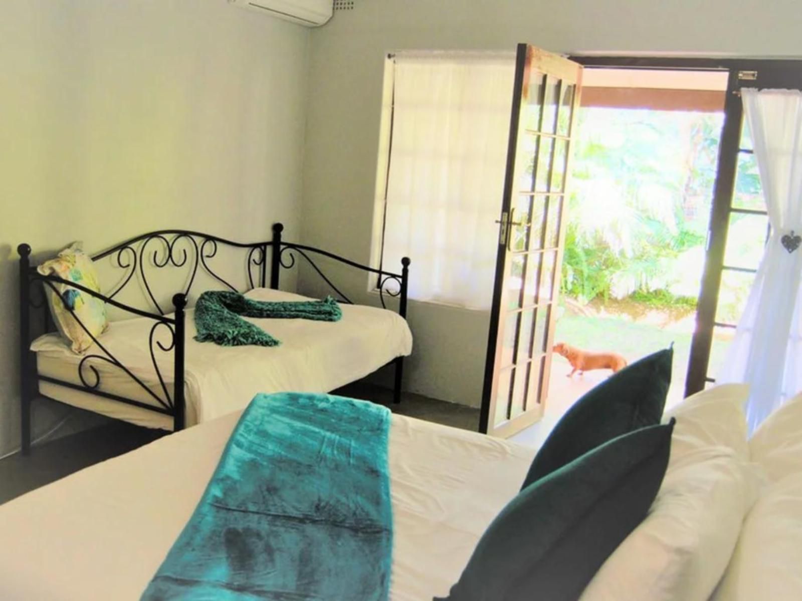 Marlin Lodge St Lucia, Two Room Family Suite, Bedroom