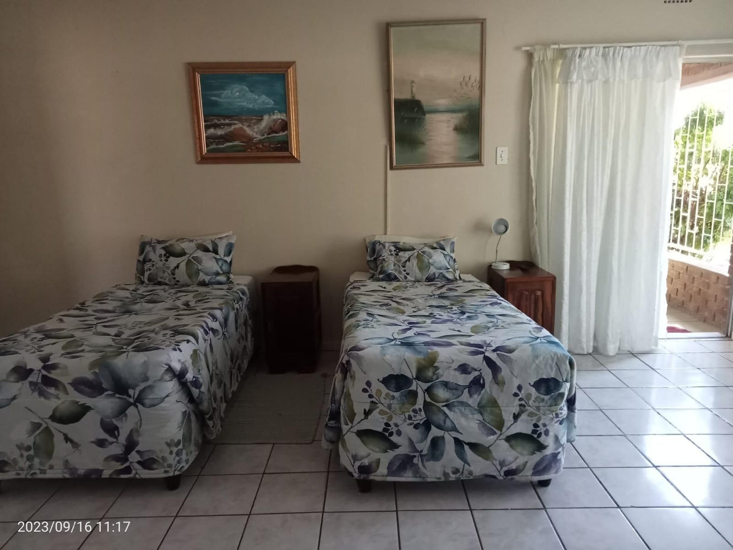 Marli Self Catering Guesthouse Welkom Free State South Africa Bedroom