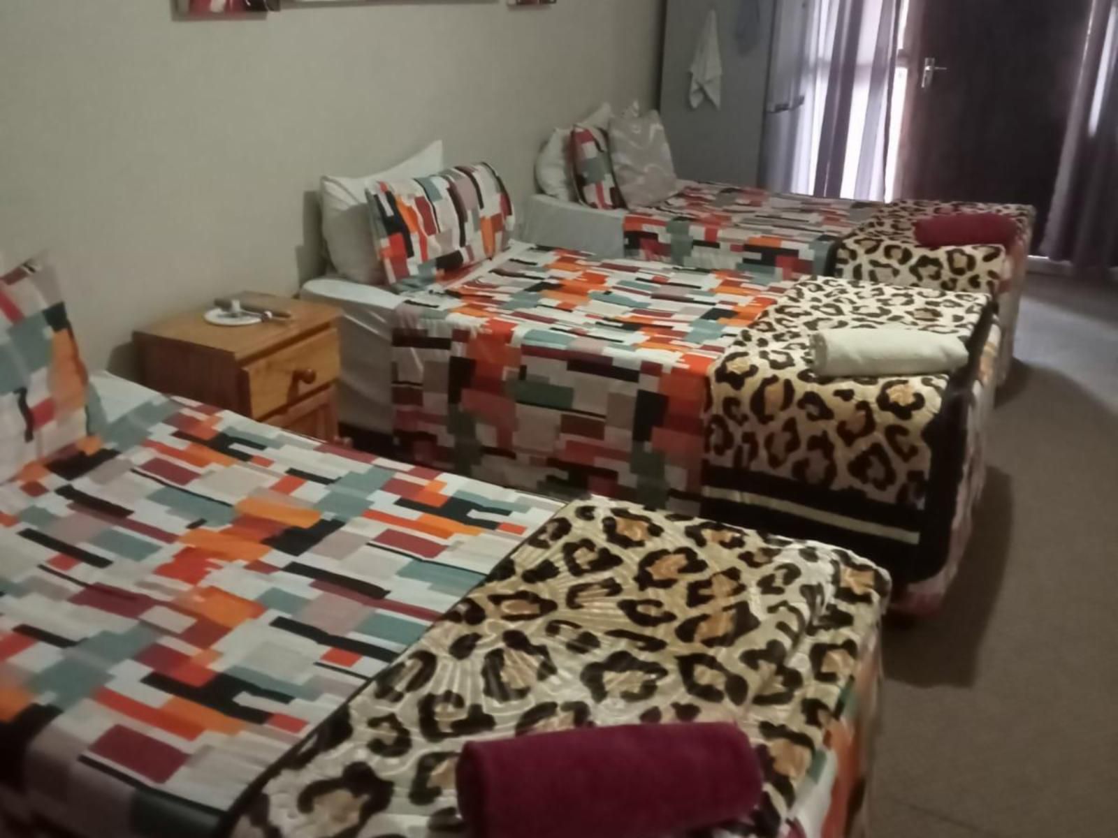 Marli Self Catering Guesthouse Welkom Free State South Africa 