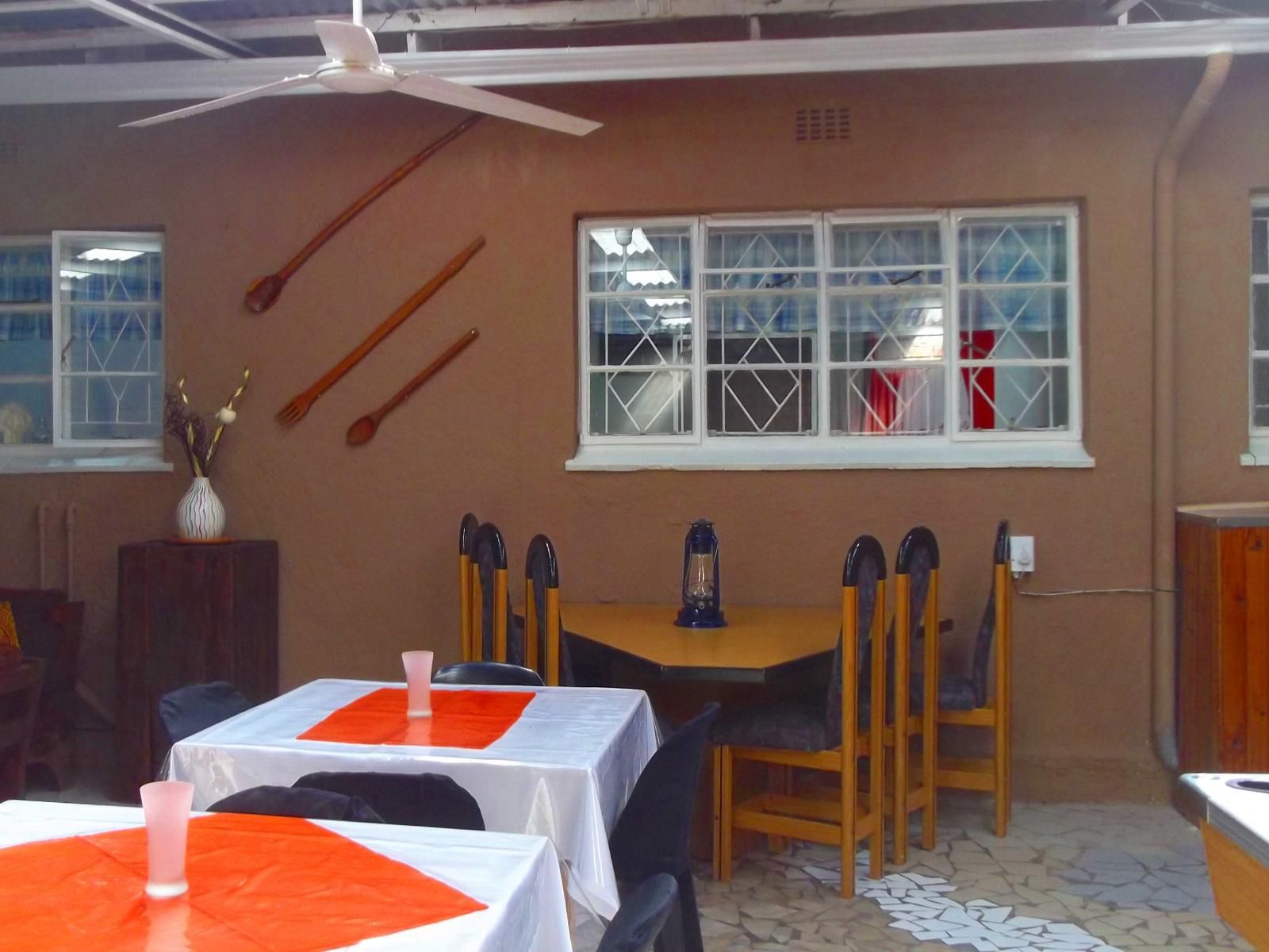 Marli Self Catering Guesthouse Welkom Free State South Africa Restaurant, Bar