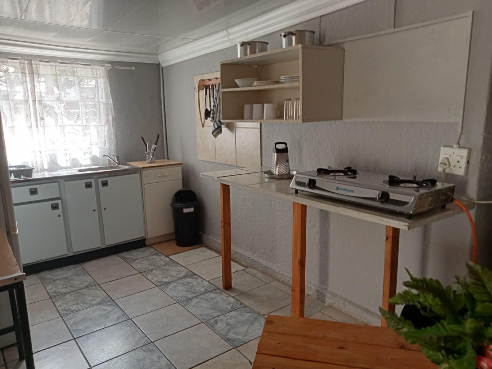 Marli Self Catering Guesthouse Welkom Free State South Africa Kitchen