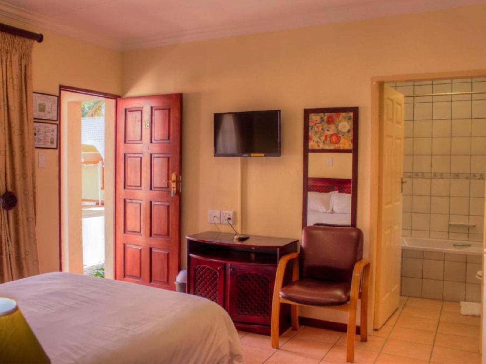 Marlot Guest House, Single Bedroom - Fan - Shower