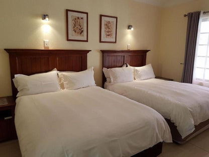 Marlot Guest House, Twin Bedrooms - Air-con - Shower, Bedroom