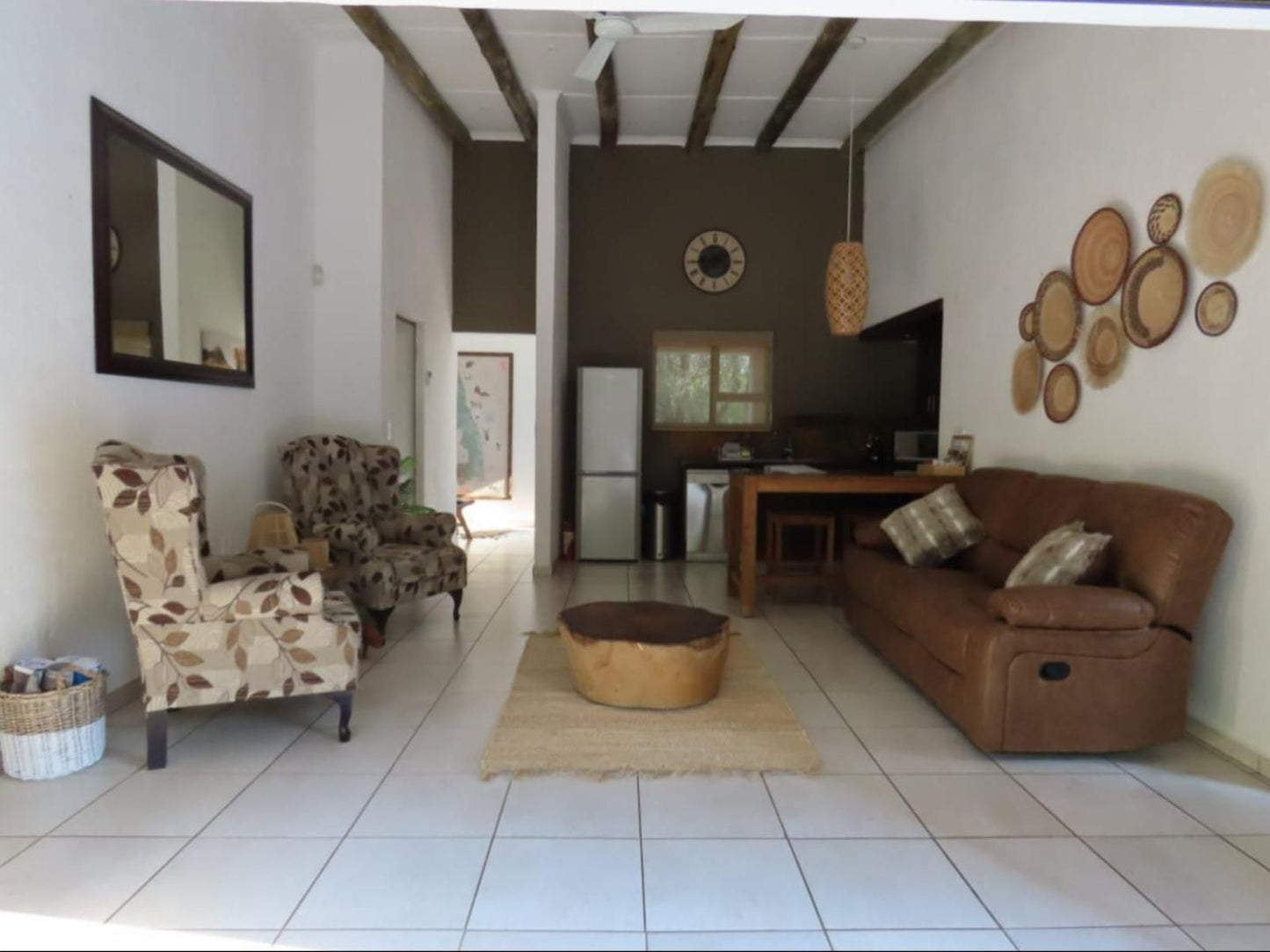 Marloth Cottage, Living Room