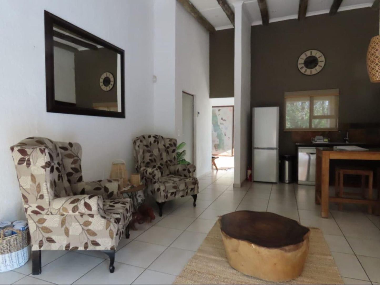 Marloth Cottage, Living Room