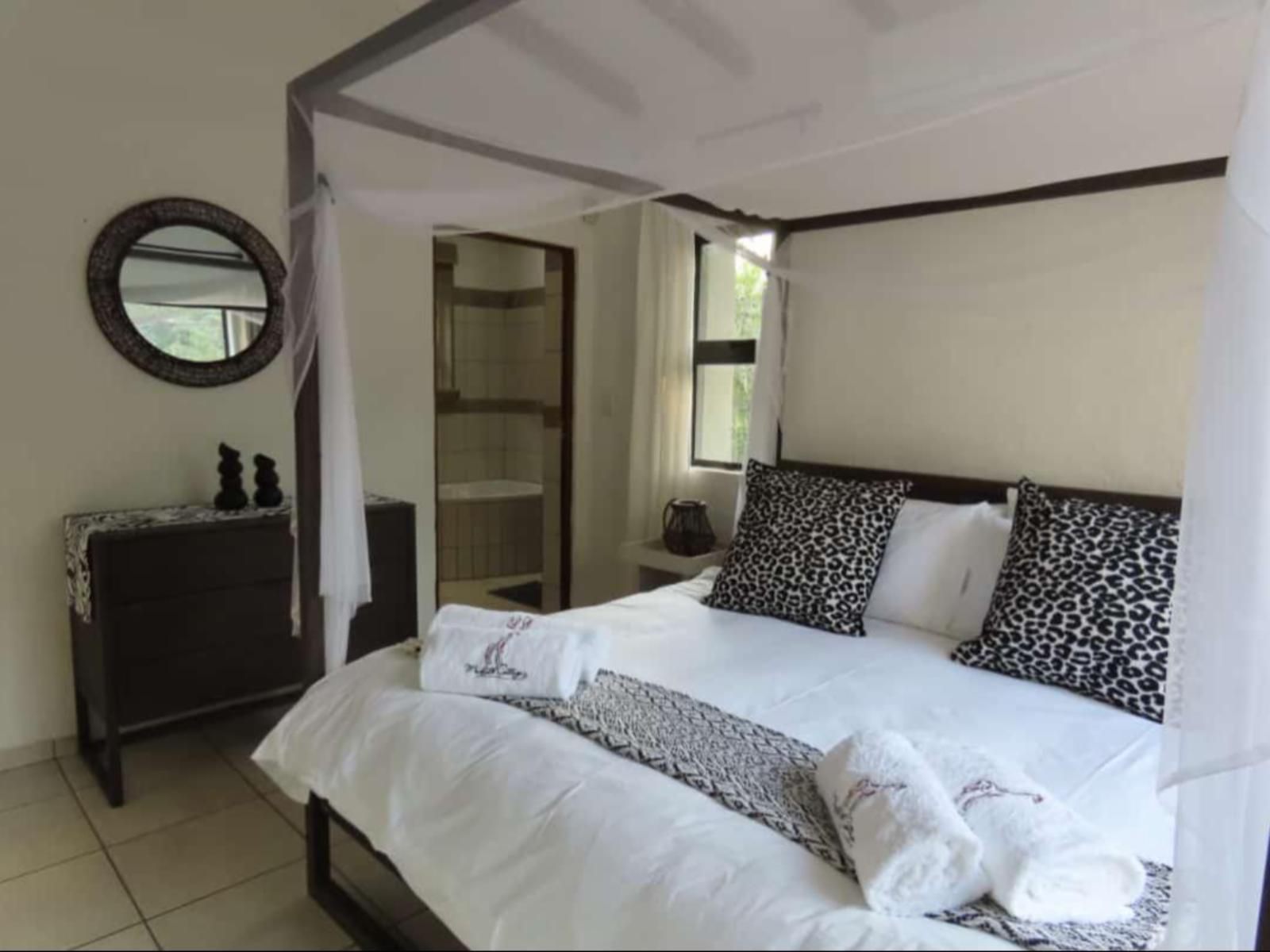 Marloth Cottage, 2-Bedroom Luxury Cottage, Bedroom