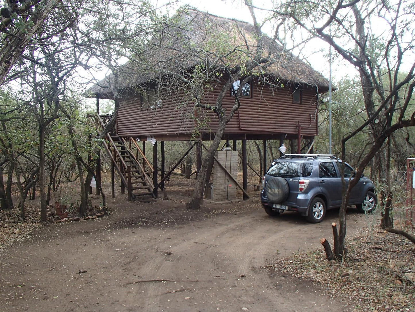 Marloth Havens Marloth Park Mpumalanga South Africa Unsaturated, Building, Architecture, Car, Vehicle