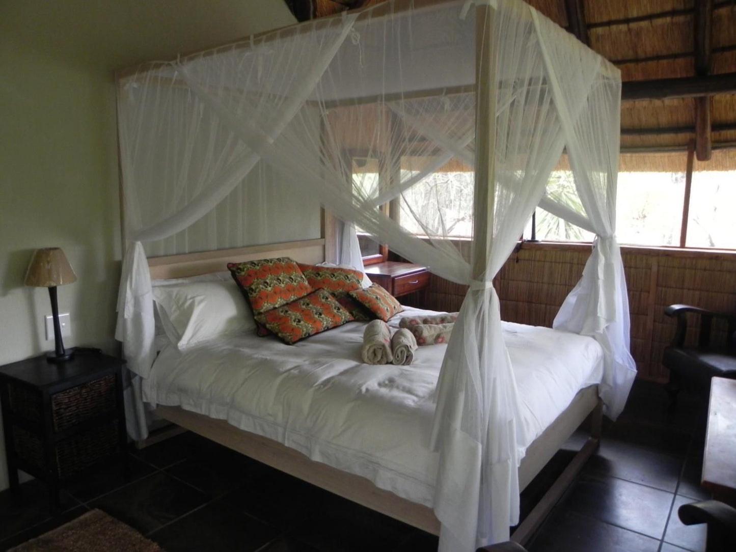 Marloth Kruger Bush Villa, Marloth Kruger little Manor, Bedroom