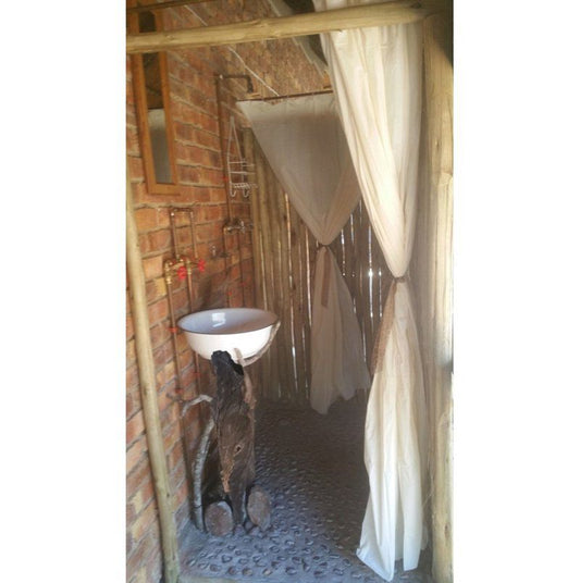 Marlothii Safari House Marloth Park Mpumalanga South Africa Bathroom