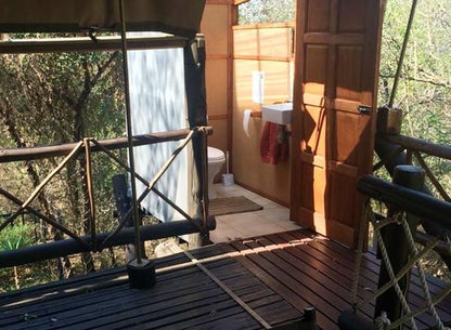 Luxury Safari Tent on Stilts 14 @ Marlothi Safari Park