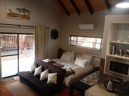 Marloth Wild Fig Studio Marloth Park Mpumalanga South Africa Bedroom
