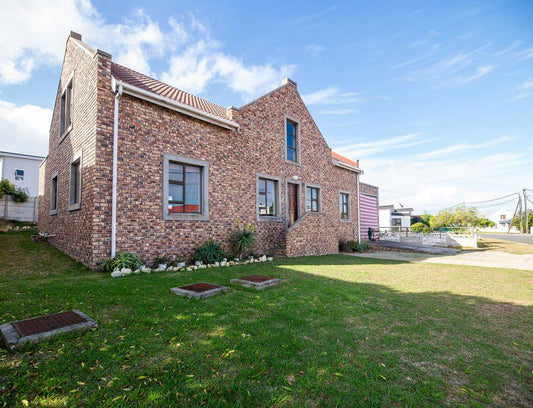 Marlyn 39 In Struisbaai Struisbaai Western Cape South Africa Complementary Colors, Building, Architecture, House, Brick Texture, Texture