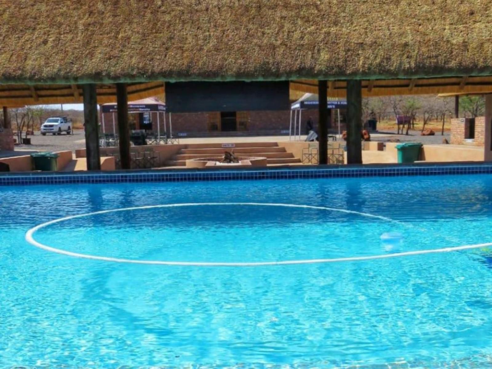 Maroela Game Trails, Swimming Pool