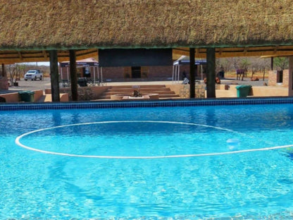 Maroela Game Trails, Swimming Pool